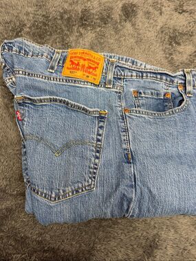 Levi's 527 Slim Bootcut Jeans Size Men’s 38x30